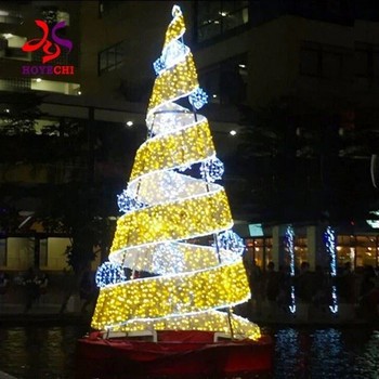 Moderne kerstlichtbomen: stijlen, ontwerpen en opties