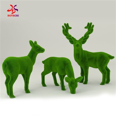 Gigantische groene kunstwerken: de natuur naar de stedelijke ruimte brengen