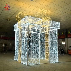 Premium buiten kerstverlichting